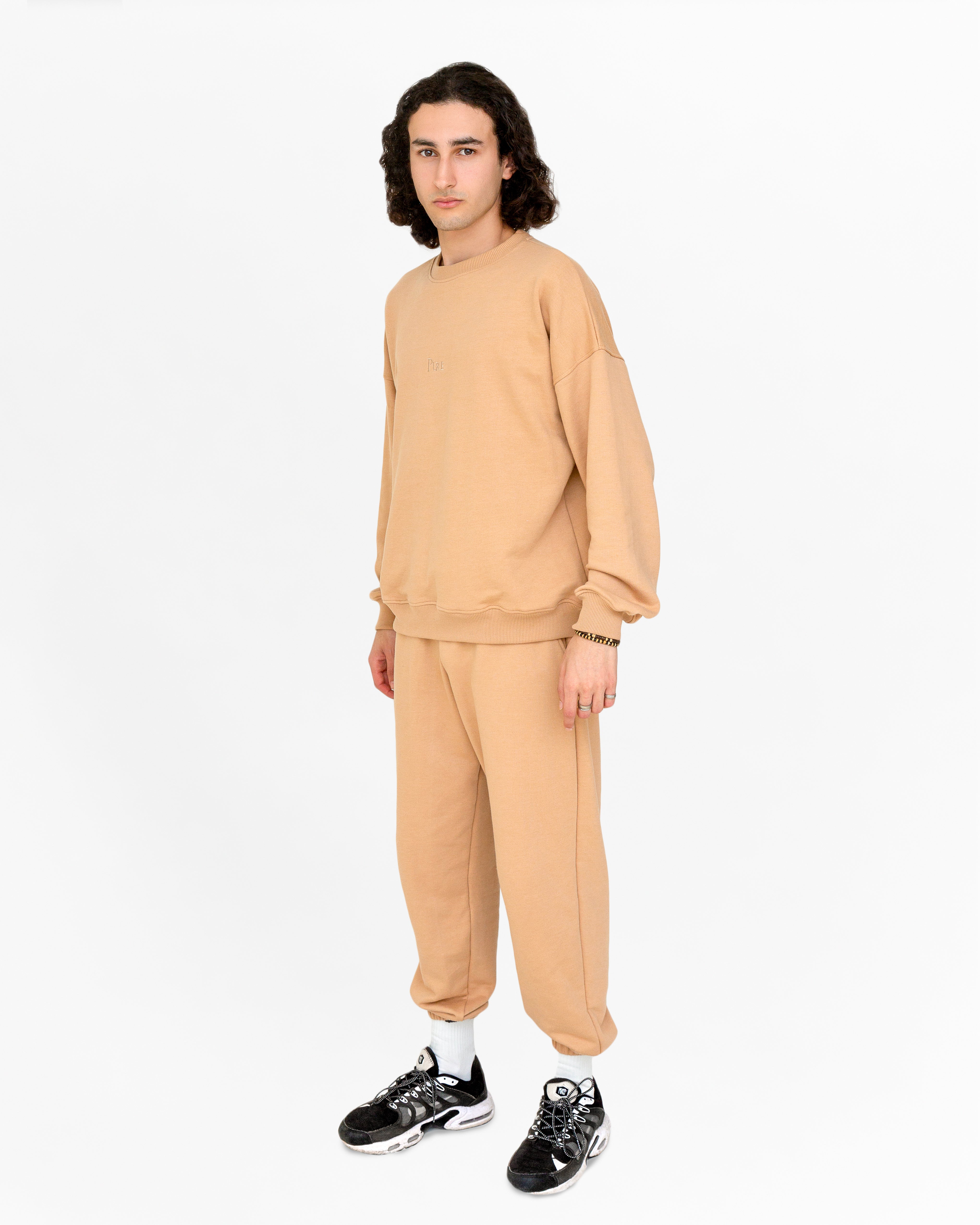 SET: sweatshirt et jogging