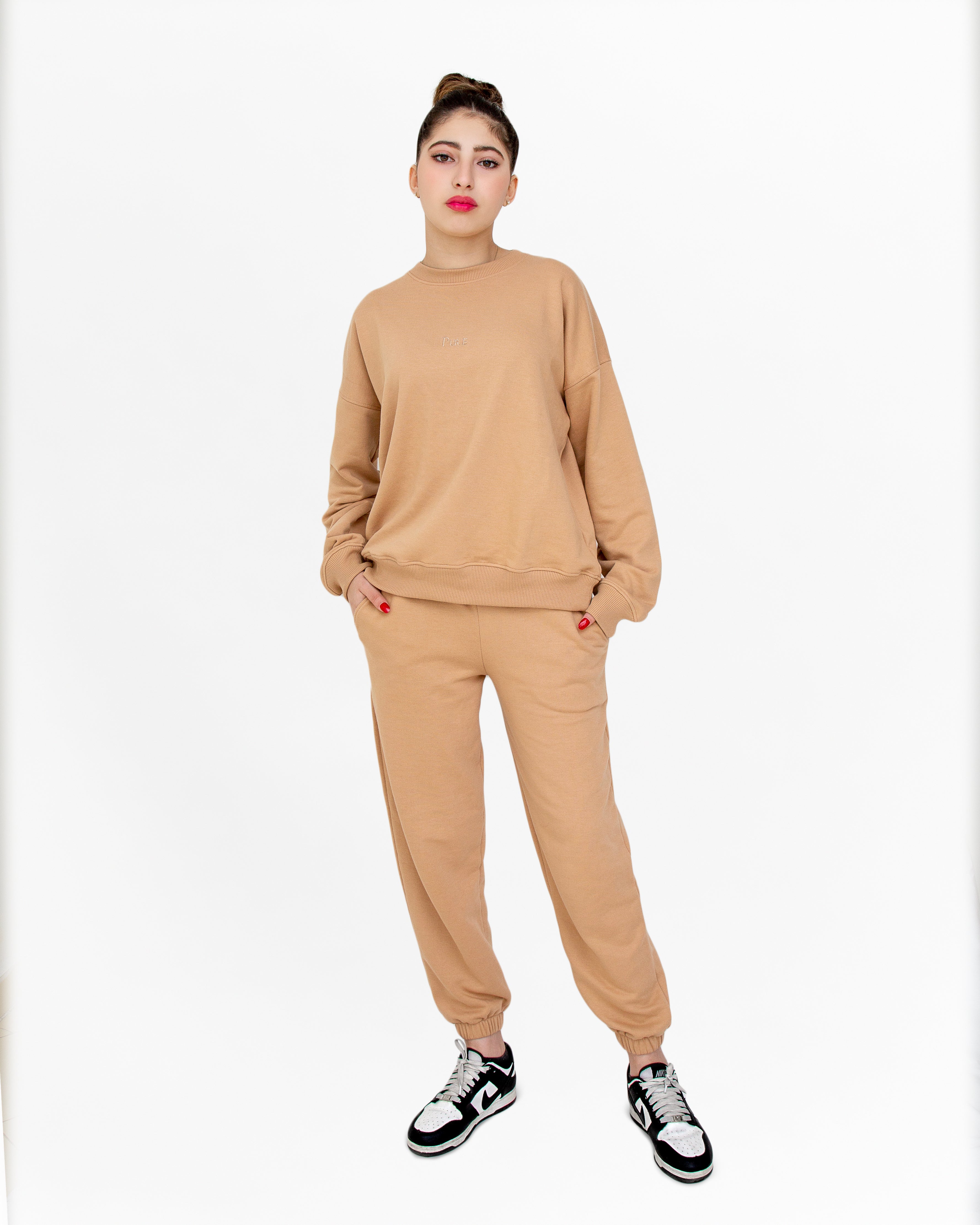 SET: sweatshirt et jogging